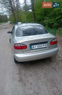 Седан Daewoo Lanos 2003 в 