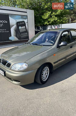 Седан Daewoo Lanos 2004 в 