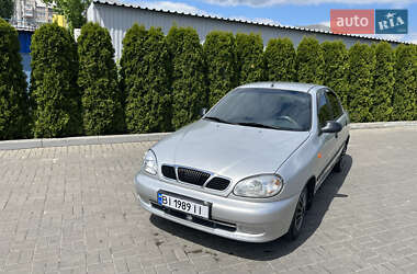 Седан Daewoo Lanos 2007 в Черкасах