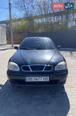 Седан Daewoo Lanos 2008 в 