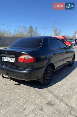 Седан Daewoo Lanos 2008 в 
