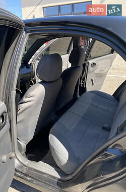 Седан Daewoo Lanos 2008 в 