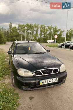Седан Daewoo Lanos 2007 в Калинівці