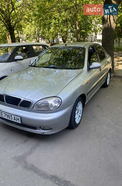 Седан Daewoo Lanos 2003 в Запорожье