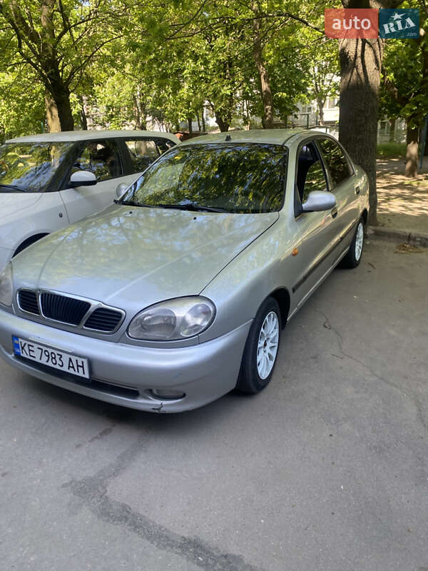 Daewoo Lanos 2003