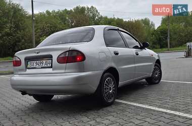 Седан Daewoo Lanos 2006 в 