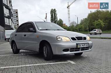 Седан Daewoo Lanos 2006 в 