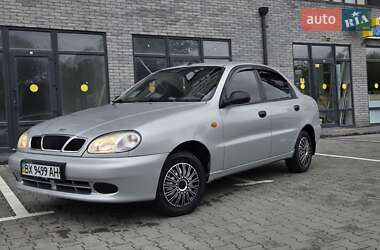 Седан Daewoo Lanos 2006 в 