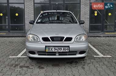 Седан Daewoo Lanos 2006 в 