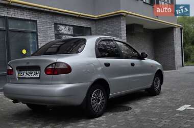 Седан Daewoo Lanos 2006 в 