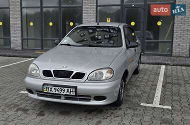 Седан Daewoo Lanos 2006 в 