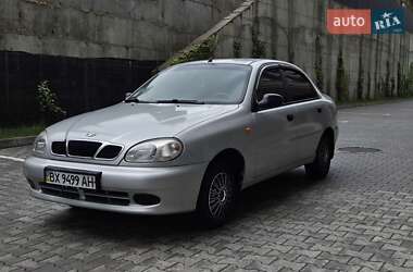 Седан Daewoo Lanos 2006 в 