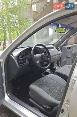 Седан Daewoo Lanos 2006 в 