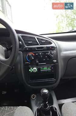Седан Daewoo Lanos 2006 в 