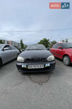 Седан Daewoo Lanos 2006 в 
