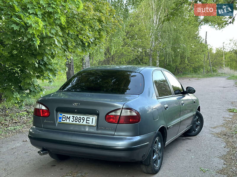 Седан Daewoo Lanos 2008 в Конотопе