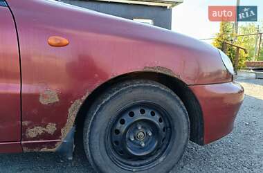 Седан Daewoo Lanos 2000 в 