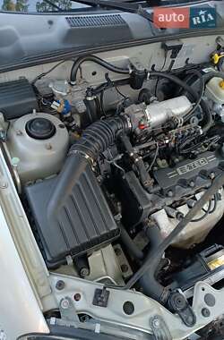 Седан Daewoo Lanos 2004 в 