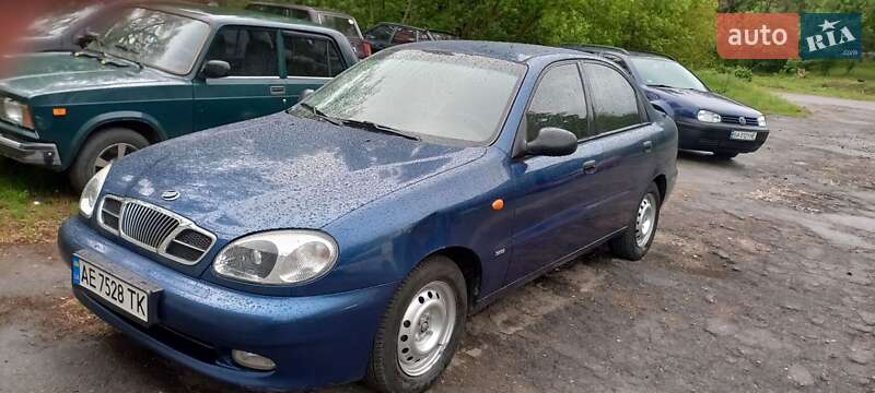 Седан Daewoo Lanos 2005 в 