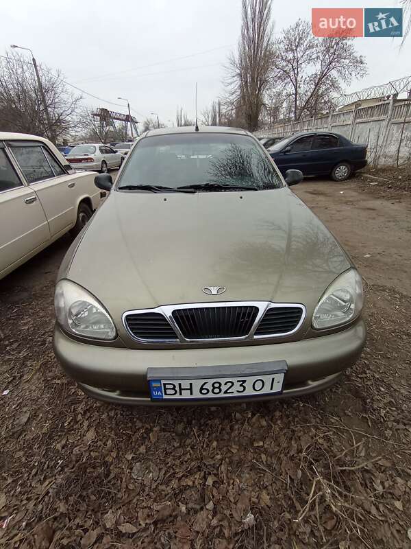 Daewoo Lanos 2006