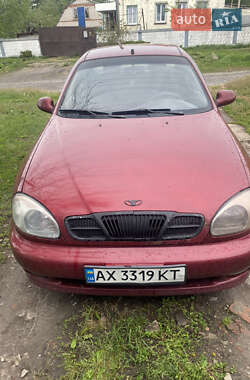 Седан Daewoo Lanos 2003 в 