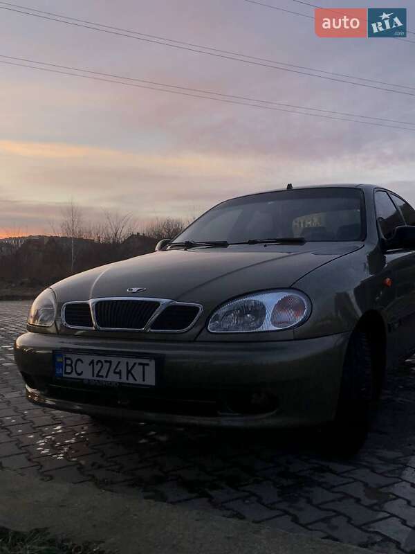 Daewoo Lanos 2007