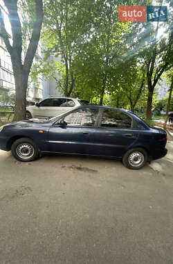 Седан Daewoo Lanos 2005 в 