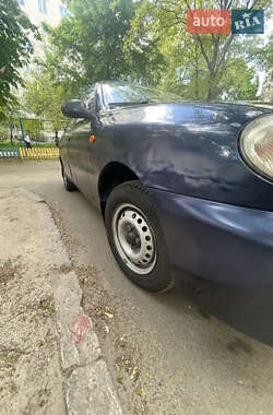 Седан Daewoo Lanos 2005 в 