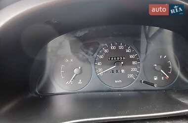 Седан Daewoo Lanos 2007 в 
