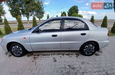 Седан Daewoo Lanos 2007 в 