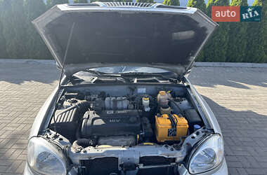 Седан Daewoo Lanos 2008 в 