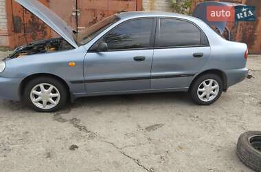 Седан Daewoo Lanos 2008 в 
