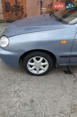 Седан Daewoo Lanos 2008 в 