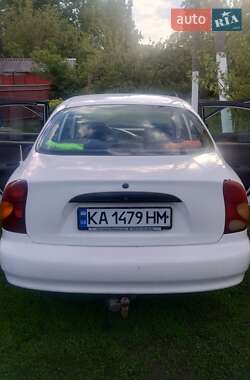 Седан Daewoo Lanos 2006 в Києві