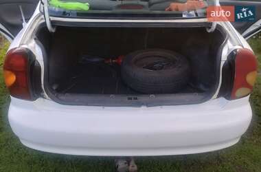 Седан Daewoo Lanos 2006 в 