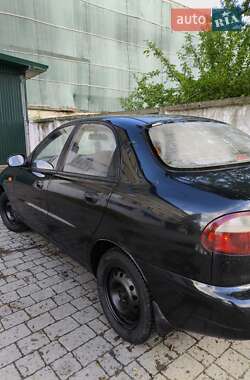 Седан Daewoo Lanos 2007 в 