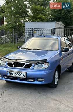 Седан Daewoo Lanos 2007 в Олександрії