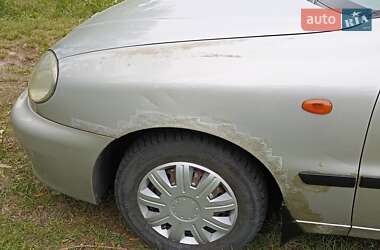 Седан Daewoo Lanos 2003 в 