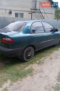 Седан Daewoo Lanos 2005 в Тернополі