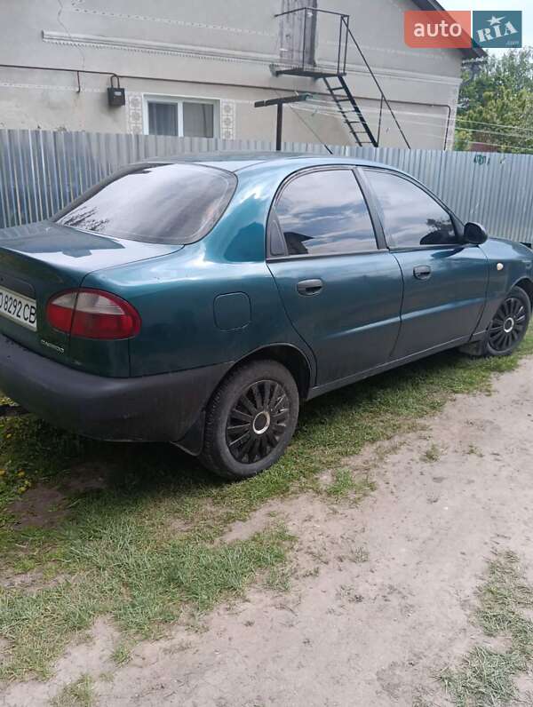 Седан Daewoo Lanos 2005 в 