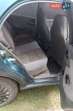 Седан Daewoo Lanos 2005 в 