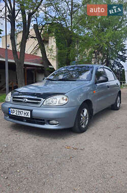 Хетчбек Daewoo Lanos 2012 в Запоріжжі