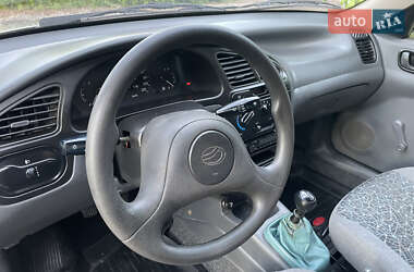 Седан Daewoo Lanos 2008 в 