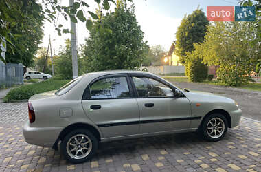 Седан Daewoo Lanos 2008 в 