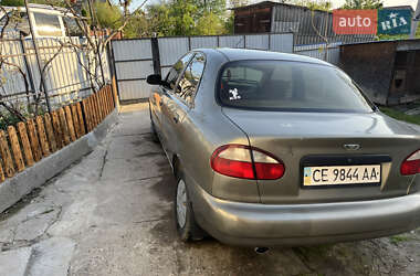 Седан Daewoo Lanos 2005 в 