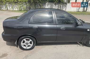 Седан Daewoo Lanos 2007 в 