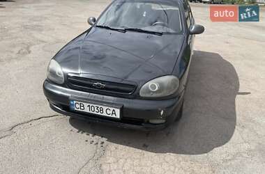 Седан Daewoo Lanos 2007 в 