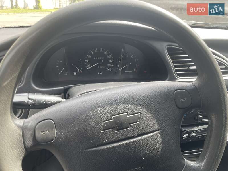 Седан Daewoo Lanos 2007 в Чернігові