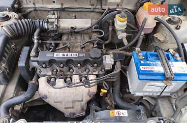 Седан Daewoo Lanos 2008 в Киеве