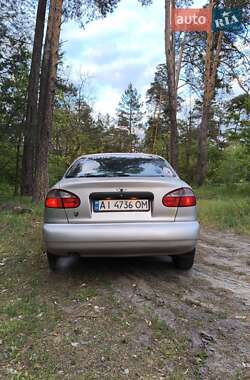 Седан Daewoo Lanos 2008 в Киеве